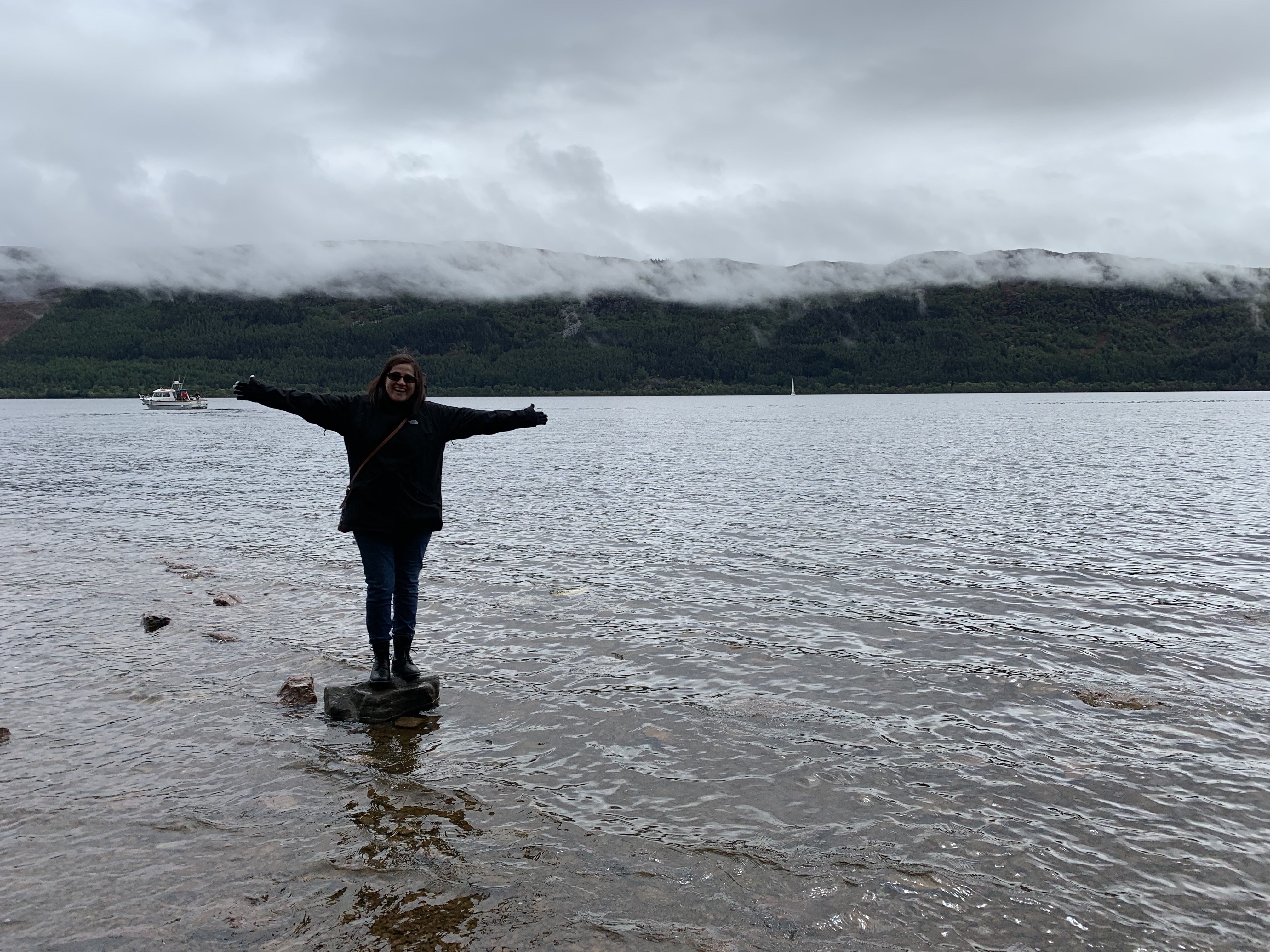 Beautiful travel destination planned by Victoria Smith
